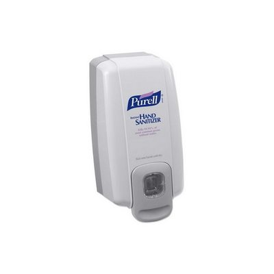 Purell Manual Dispenser for 800ml Gel Sanitizer (For Purell Refill # 9657) Purell Manual Dispenser for 800ml Gel Sanitizer (For Purell Refill # 9657)