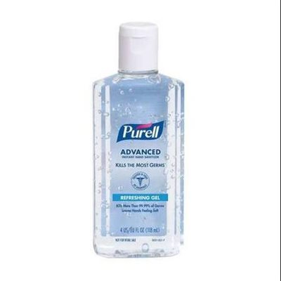 Purell Advanced Instant Hand Sanitizer (4oz squeeze bottle) Purell Advanced Instant Hand Sanitizer (4oz squeeze bottle)