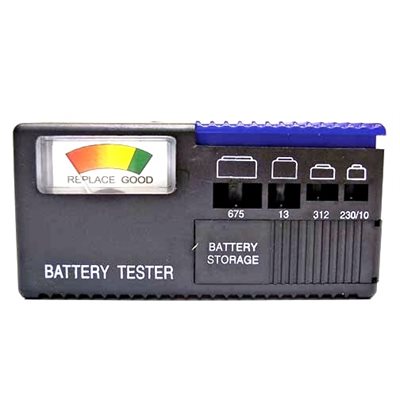 Activair Battery Tester Activair Battery Tester