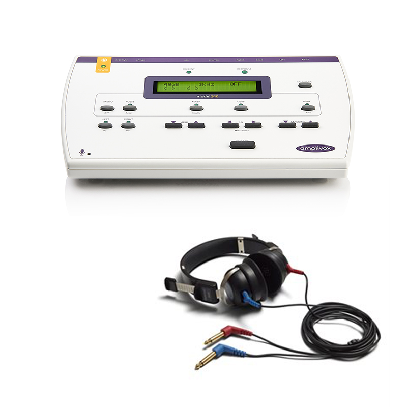 Diagnostic Audiometers