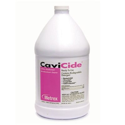 Cavicide Disinfectant (1 gallon) Cavicide Disinfectant (1 gallon)