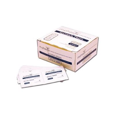 Alcohol Prep Pads (200 / box) Alcohol Prep Pads (200 / box)