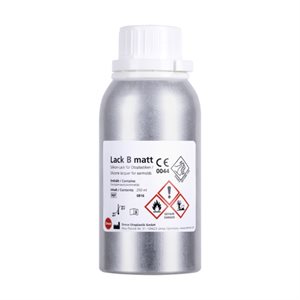 Dreve Lack B matte - 250ml Bottle