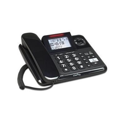 Clarity E814 Amplified Phone with Digital Answering Machine Clarity E814 Amplified Phone with Digital Answering Machine