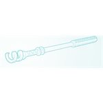 EarWay Pro Earwax Removal Tool - Small, 4.2mm, Blue Color (25 / box)