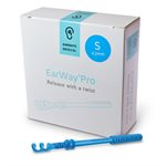 EarWay Pro Earwax Removal Tool - Small, 4.2mm, Blue Color (25 / box)