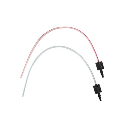 E-A-RTONE 3A Adapters with Tubing for Using Single Use Eartips (2 / pack)