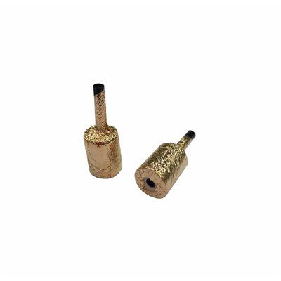 Etymotic Gold-Wrapped Tip Trodes - 10mm, Pediatric (20 / bag)