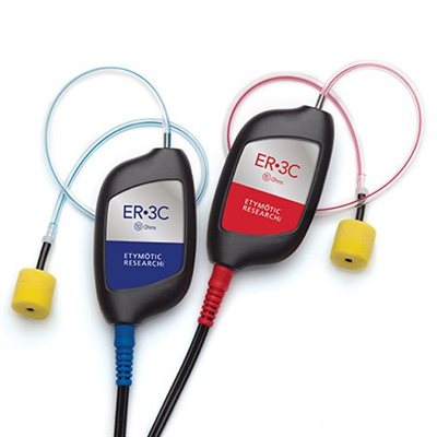 Etymotic Research 3C Insert Earphones (50 Ohm)