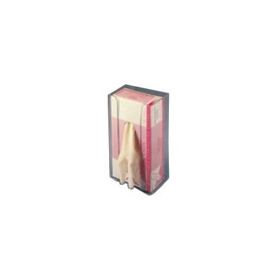 Acrylic Exam Glove Dispenser - Clear (each) Acrylic Exam Glove Dispenser - Clear (each)