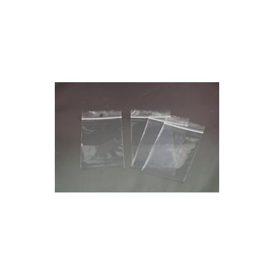 Plastic Zipper Bags, 3x5 (100 / pk) Plastic Zipper Bags, 3x5 (100 / pk)