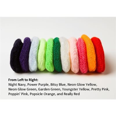 Hearing Aid Sweat Bands-Mini Slim Garden Green
