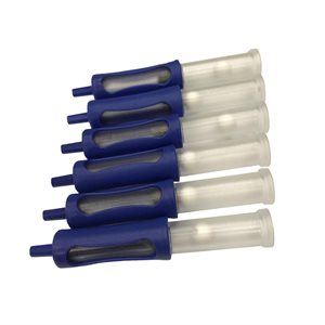 Replacement Filters for Jodi Vacuums (6 / pack)