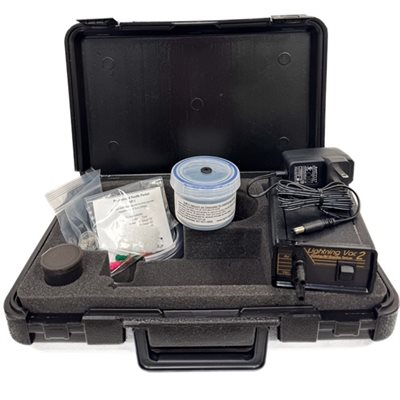 Lightning Vac 2 Traveler