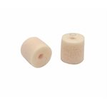 Bio-Logic OAE Foam Eartips - Adult, Beige (20 / bag)