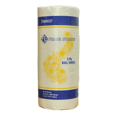 Paper Towel Roll - 84 sheets per roll (each) Paper Towel Roll - 84 sheets per roll (each)