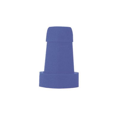 Grason PM Series Single Use Eartips - 6mm, Blue (100 / pk)