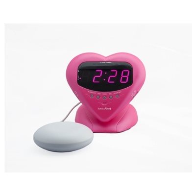 Sonic Boom Sweetheart Clock Sonic Boom Sweetheart Clock