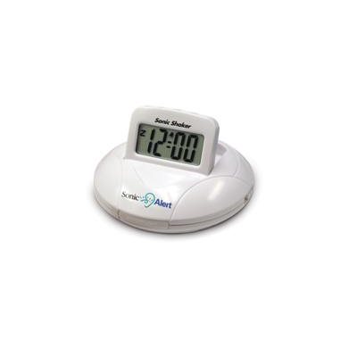 Sonic Shaker Portable Alarm Clock Sonic Shaker Portable Alarm Clock