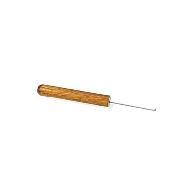 Nelson Tool, rigid pick with barb (silver) Nelson Tool, rigid pick with barb (silver)