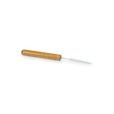 Nelson Tool, medium cone-shaped brush (black) Nelson Tool, medium cone-shaped brush (black)