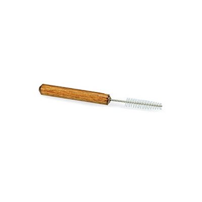 Nelson Tool, large cone-shaped brush (white) Nelson Tool, large cone-shaped brush (white)