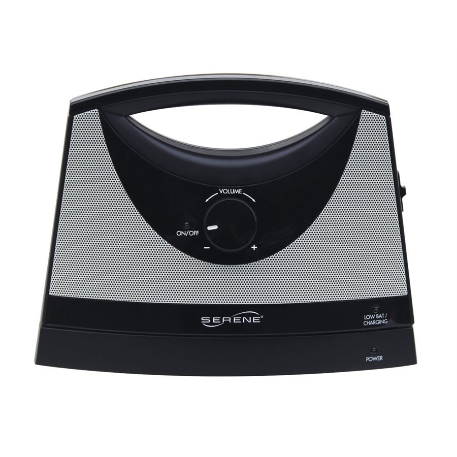 Serene Sereonic TV Soundbox Wireless RF TV Speaker (Model BT200)
