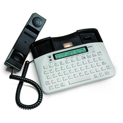 Ultratec Uniphone 1140 TTY Ultratec Uniphone 1140 TTY