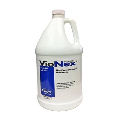 VioNex Antimicrobial Liquid Soap (1 gallon) VioNex Antimicrobial Liquid Soap (1 gallon)