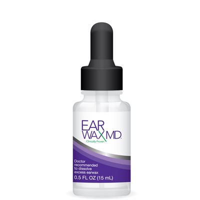 Earwax MD Take-Home Bottle (0.5 oz) Earwax MD Take-Home Bottle (0.5 oz)