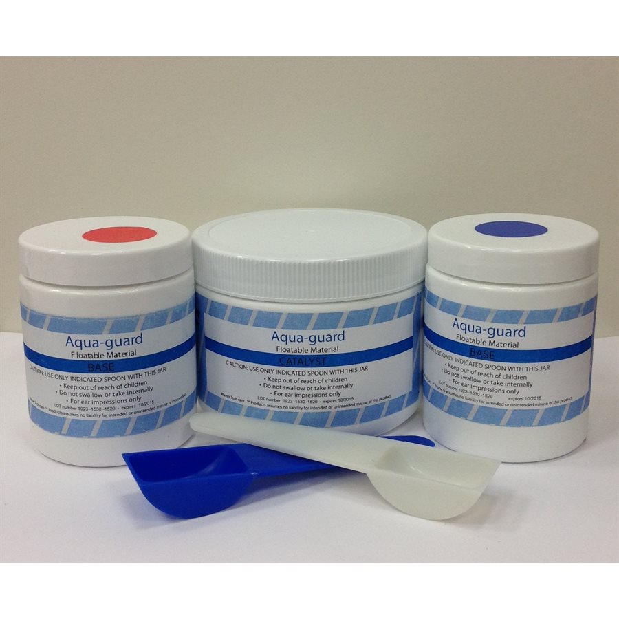 AquaGuard Instant Swim Plug Kit (25 pairs)