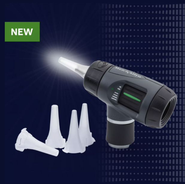 Welch Allyn LumiView CLEAR Diagnostic Disposable Specula, 2.75mm