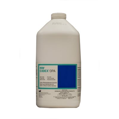 Cidex OPA Solution (1 gallon) Cidex OPA Solution (1 gallon)