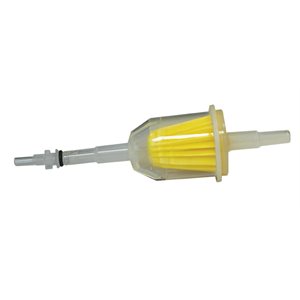Slip-Luer Filter Assembly