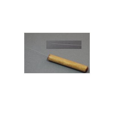 Nelson Tool, reamer straight probe, no barb (red) Nelson Tool, reamer straight probe, no barb (red)